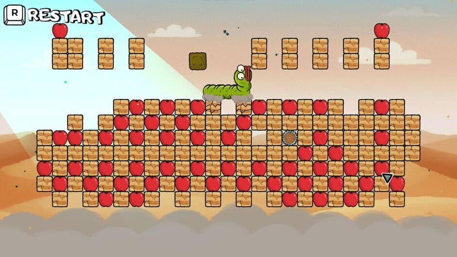 Скриншот 6 из Wriggle Apple 3