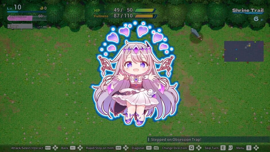 Скриншот 7 из HoloDungeon: Koyori vs HollowLive in Honsha Tower