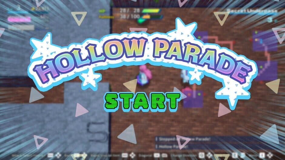 Скриншот 4 из HoloDungeon: Koyori vs HollowLive in Honsha Tower