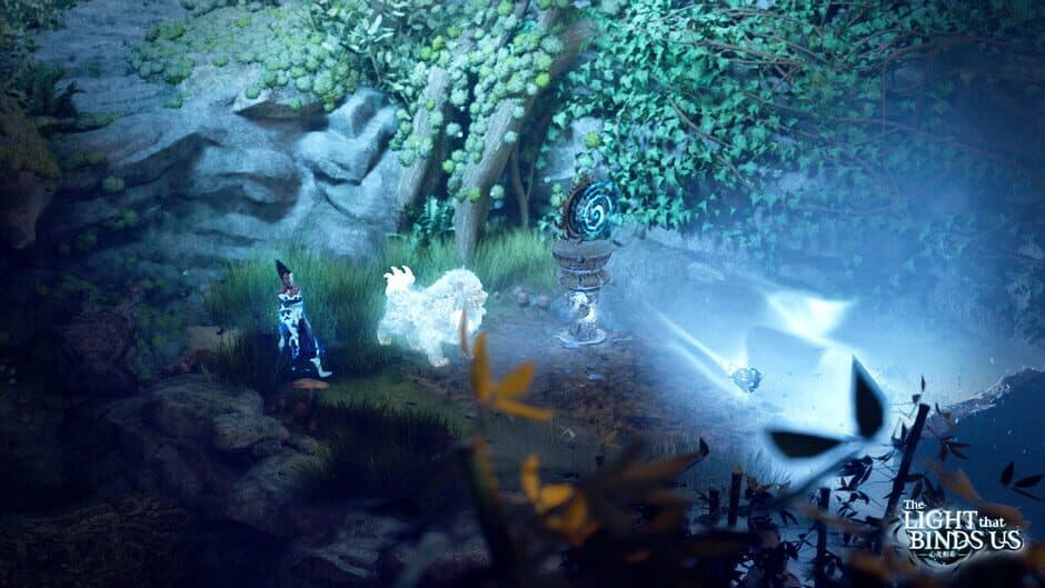 Скриншот 3 из The Light That Binds Us