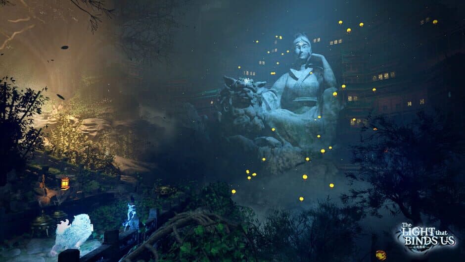 Скриншот 4 из The Light That Binds Us