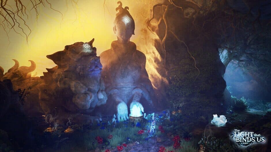 Скриншот 5 из The Light That Binds Us