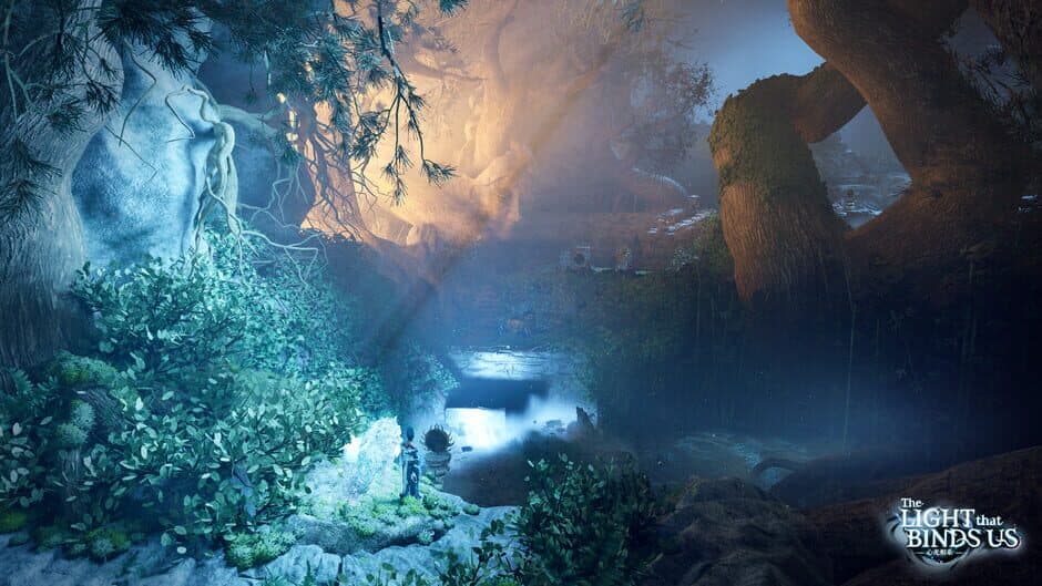 Скриншот 1 из The Light That Binds Us