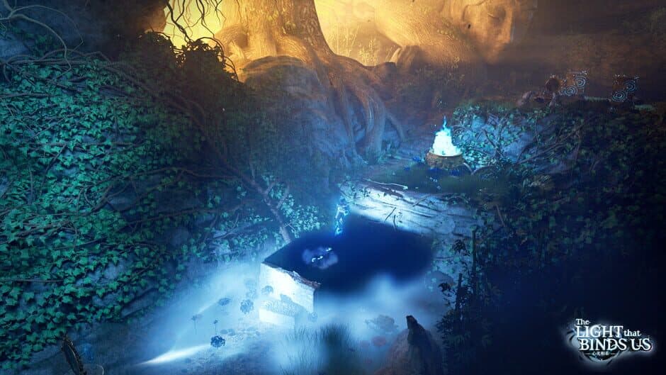 Скриншот 10 из The Light That Binds Us