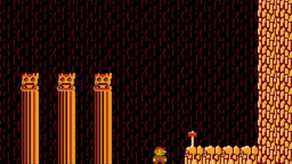Скриншот 1 из Zelda II: The Adventure of Mario
