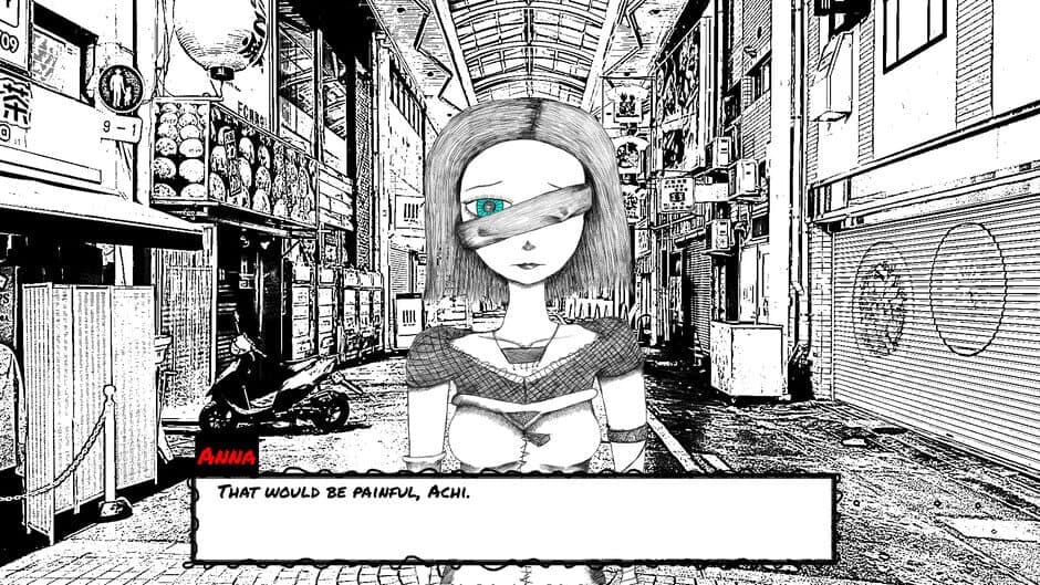 Скриншот 1 из The World Below: A Call Within