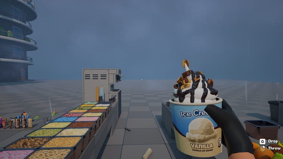 Скриншот 1 из Ice Cream Express
