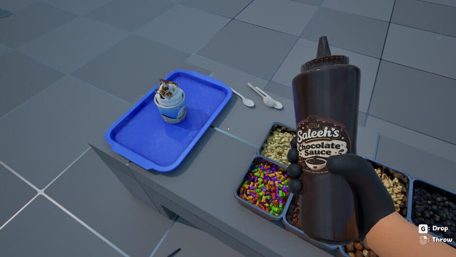 Скриншот 2 из Ice Cream Express