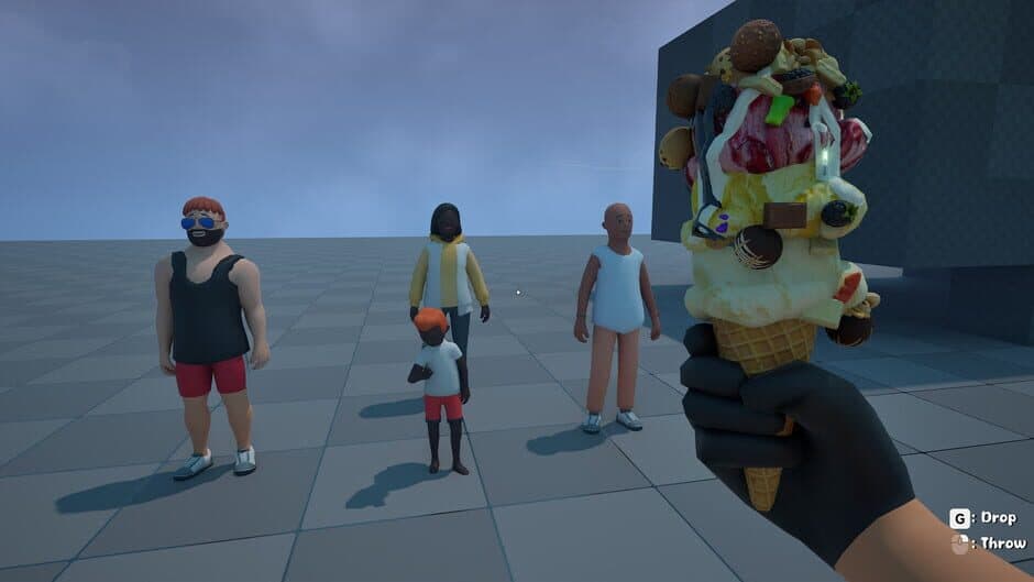 Скриншот 3 из Ice Cream Express