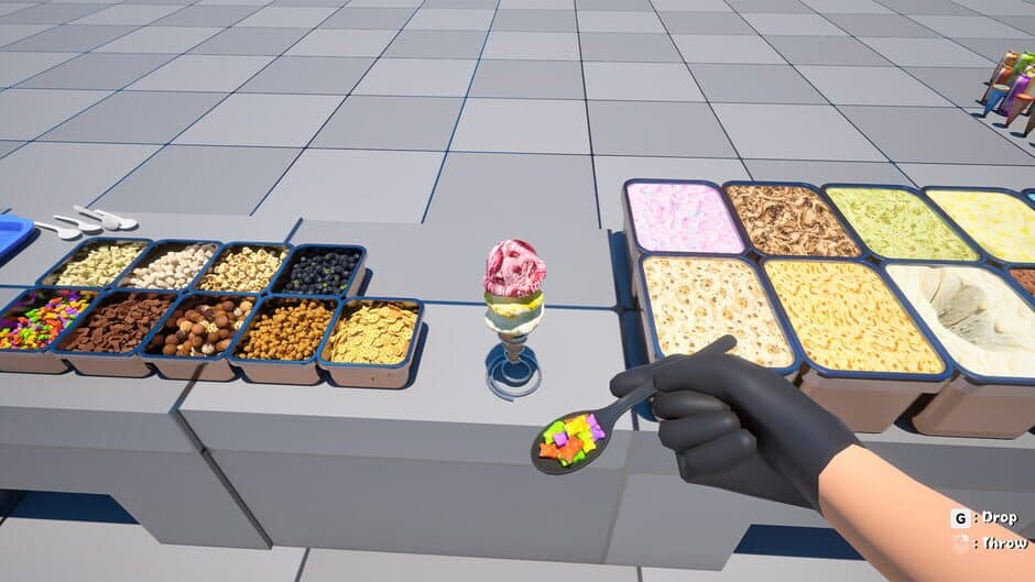 Скриншот 5 из Ice Cream Express