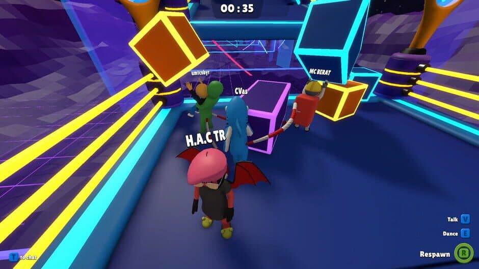 Скриншот 2 из Don’t Pull Me!