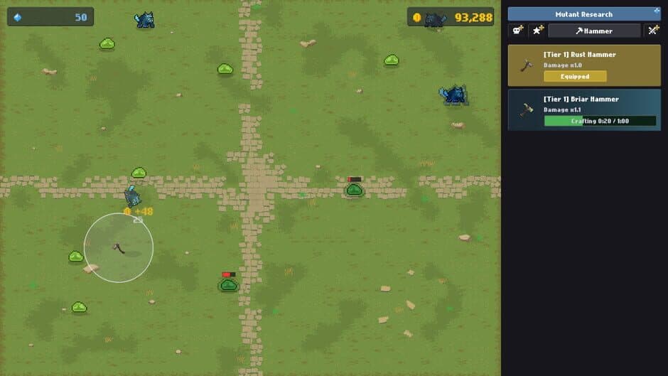 Скриншот 2 из Monster Flipper