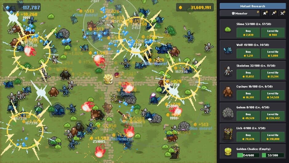 Скриншот 1 из Monster Flipper