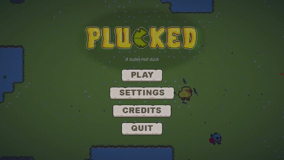 Скриншот 2 из Plucked