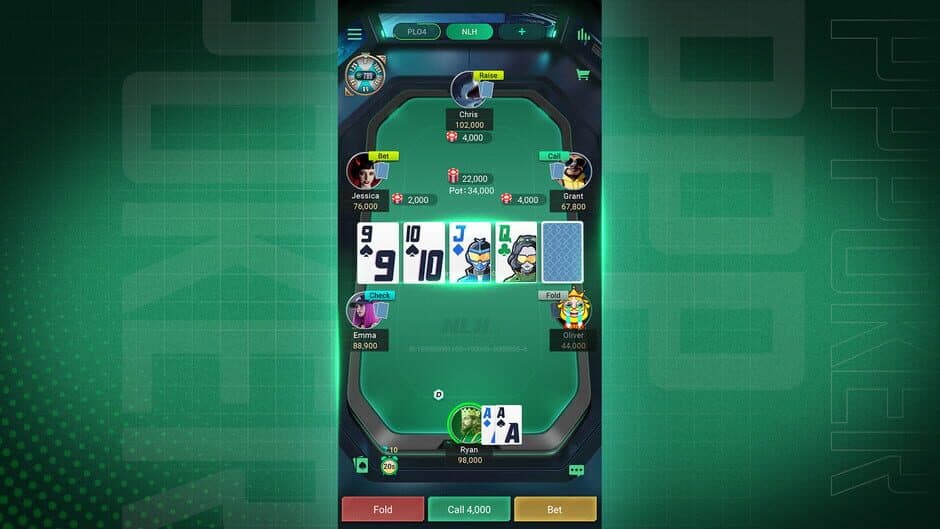Скриншот 3 из Pppoker