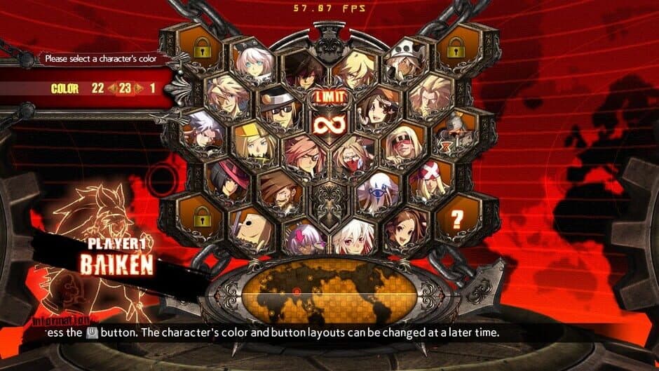 Скриншот 2 из Guilty Gear Xrd Rev 2: Additional Character Color Eclipse (for Answer & Baiken)