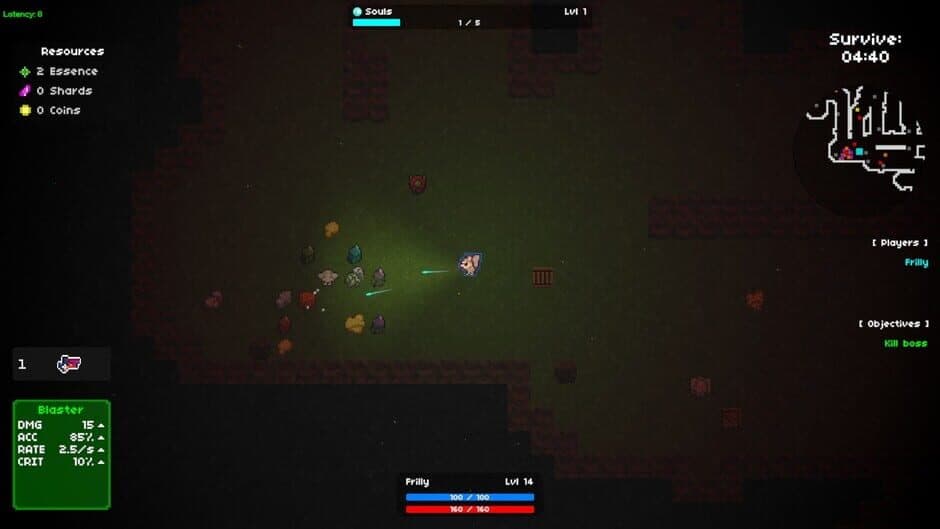 Скриншот 1 из Monster Storm