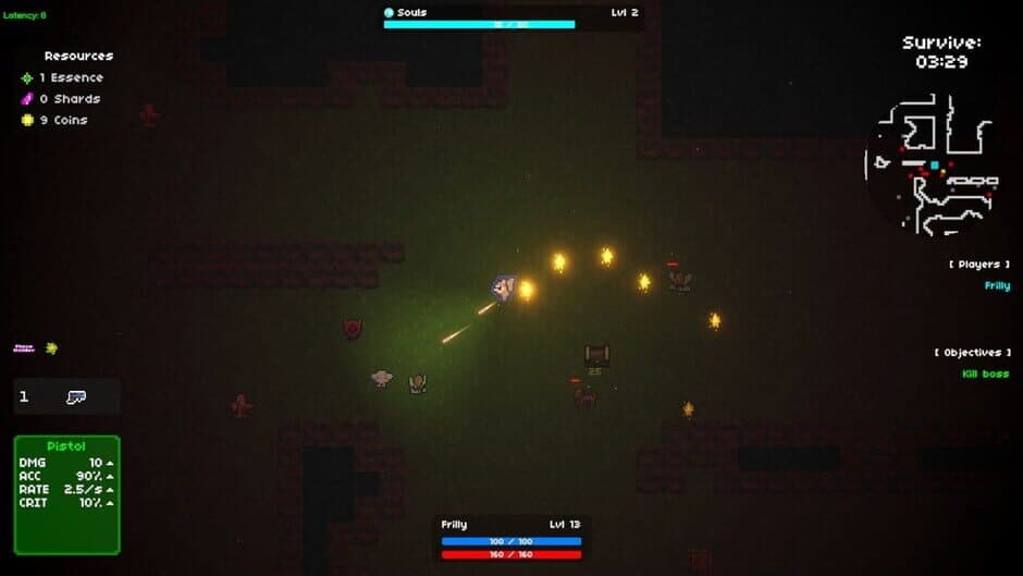 Скриншот 2 из Monster Storm