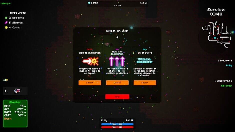 Скриншот 3 из Monster Storm