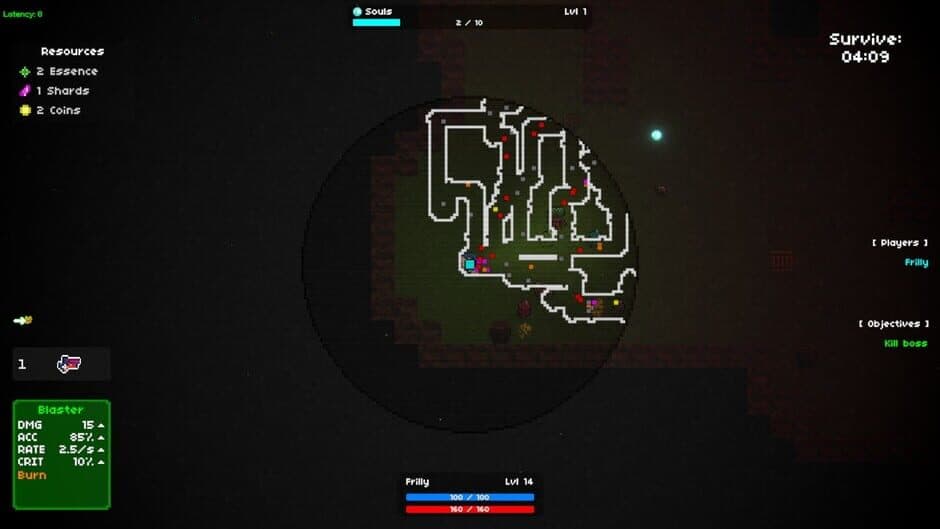 Скриншот 4 из Monster Storm