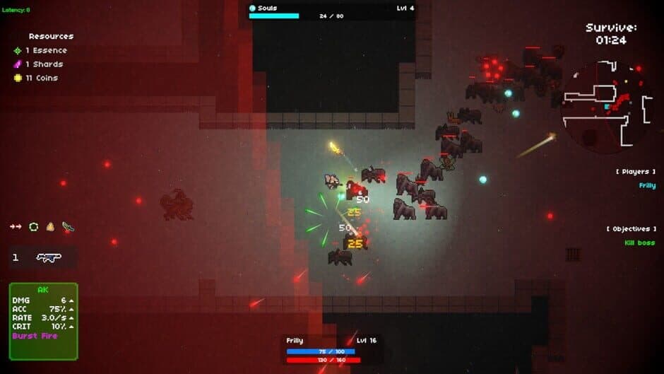 Скриншот 5 из Monster Storm