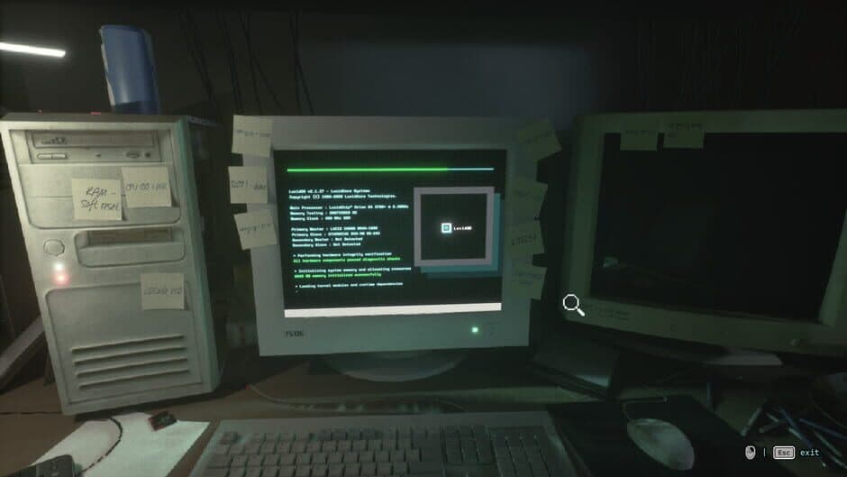 Скриншот 2 из Nightmare Loop