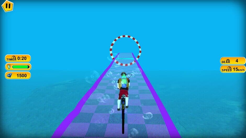 Скриншот 2 из Aquabike Rush