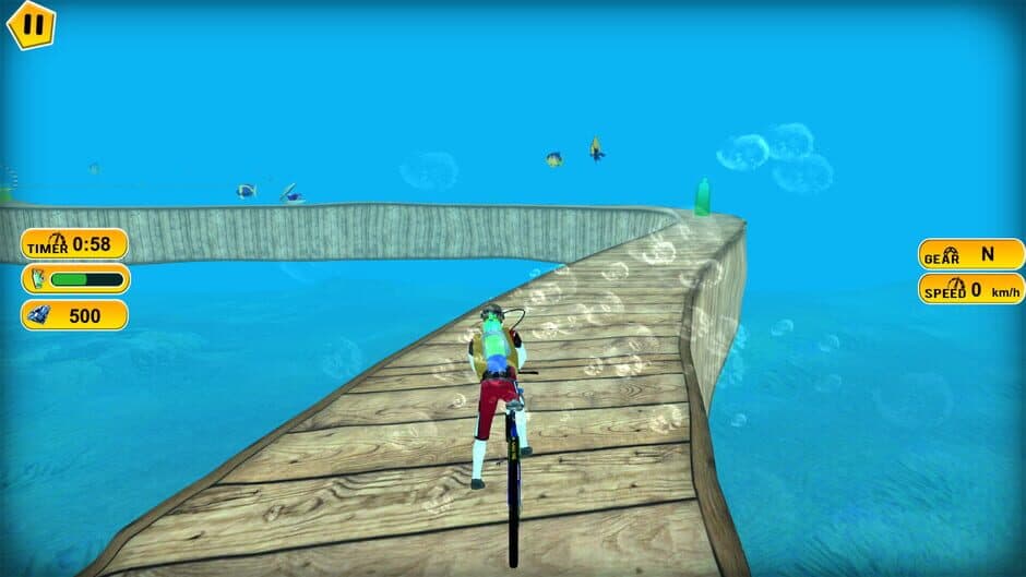 Скриншот 3 из Aquabike Rush
