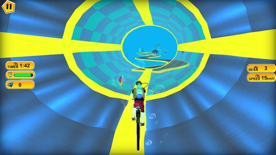 Скриншот 4 из Aquabike Rush