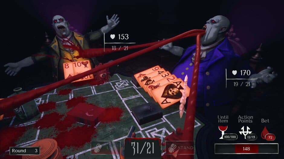 Скриншот 1 из BloodJack
