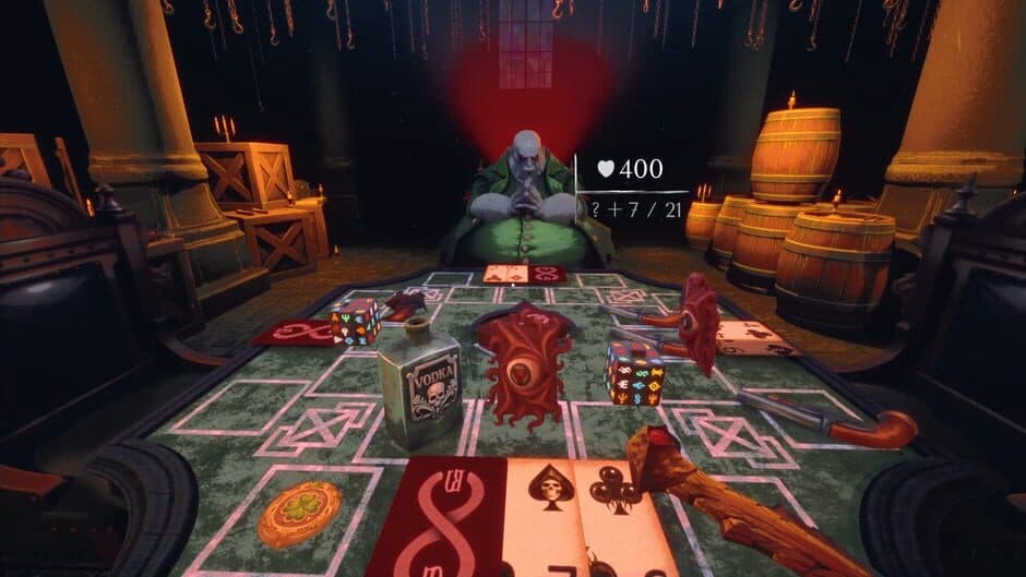 Скриншот 2 из BloodJack