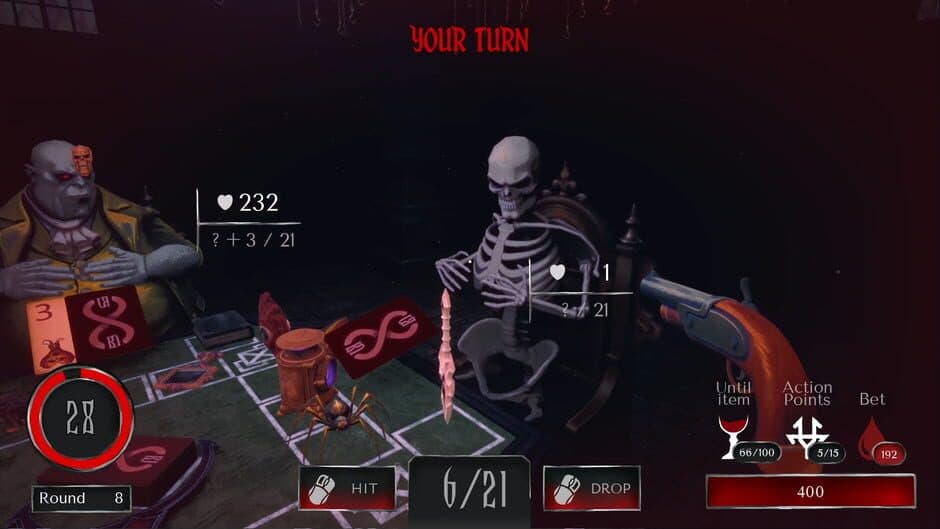 Скриншот 3 из BloodJack