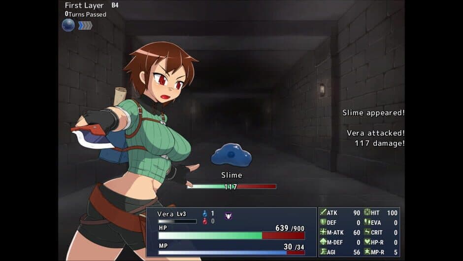 Скриншот 1 из Dungeon Repeater