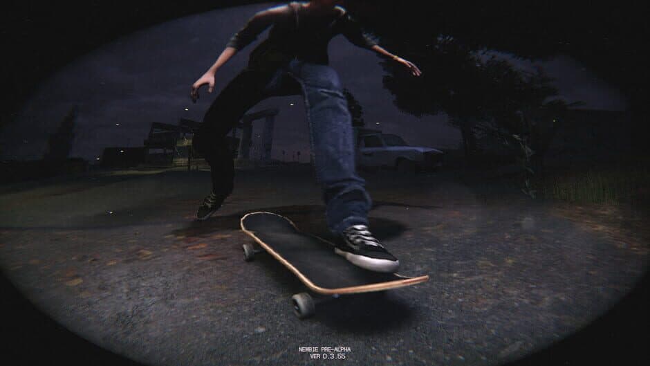 Скриншот 1 из Newbie: Become a Skateboarder