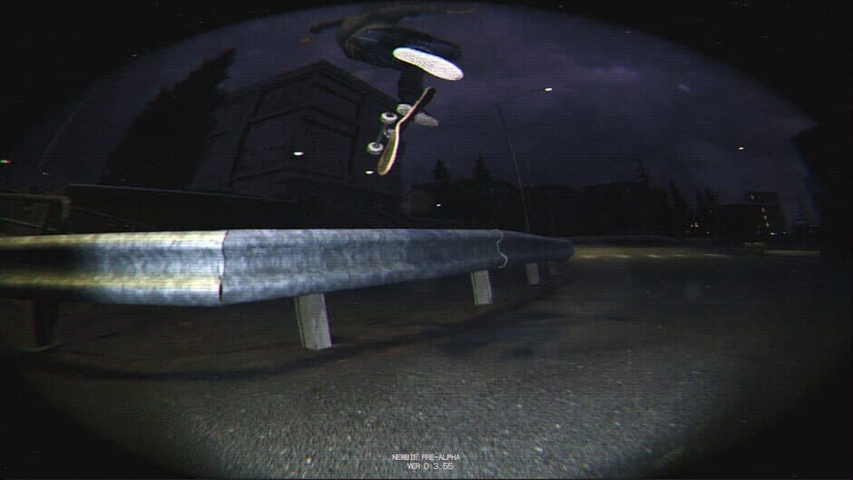 Скриншот 2 из Newbie: Become a Skateboarder
