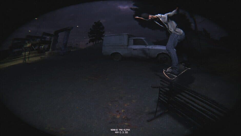 Скриншот 3 из Newbie: Become a Skateboarder