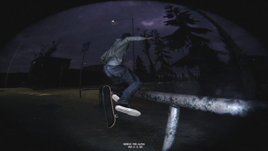 Скриншот 4 из Newbie: Become a Skateboarder
