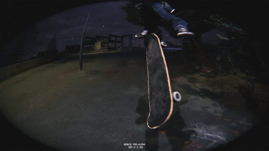 Скриншот 5 из Newbie: Become a Skateboarder