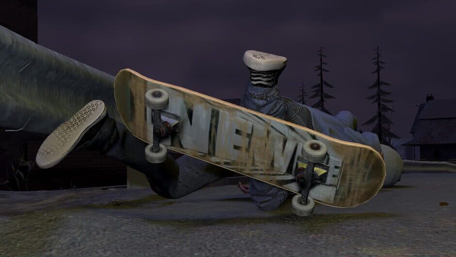 Скриншот 6 из Newbie: Become a Skateboarder