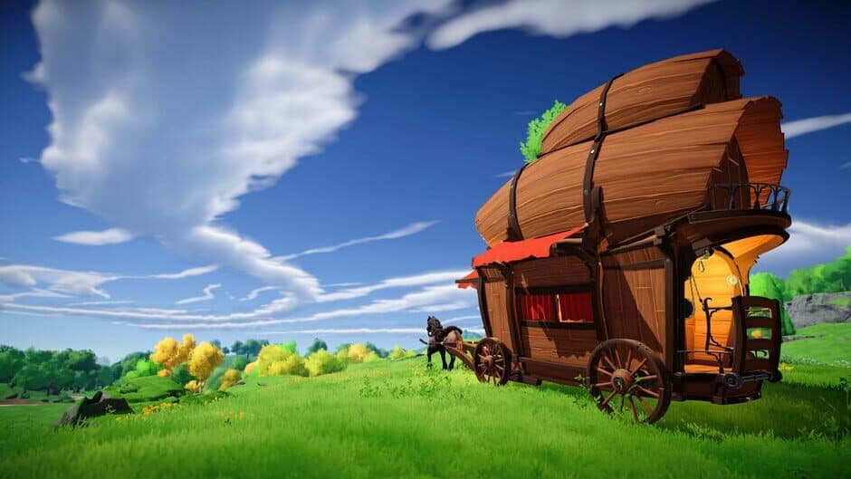 Скриншот 1 из Roads & Riches