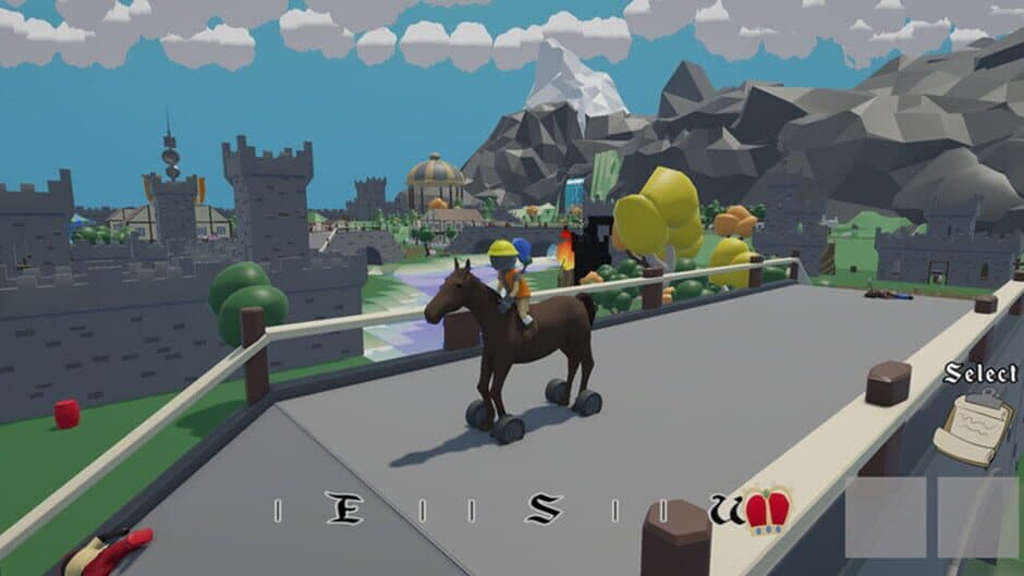 Скриншот 1 из Lil' Quests