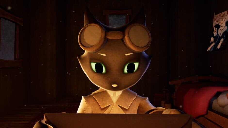 Скриншот 4 из Conductor Cat