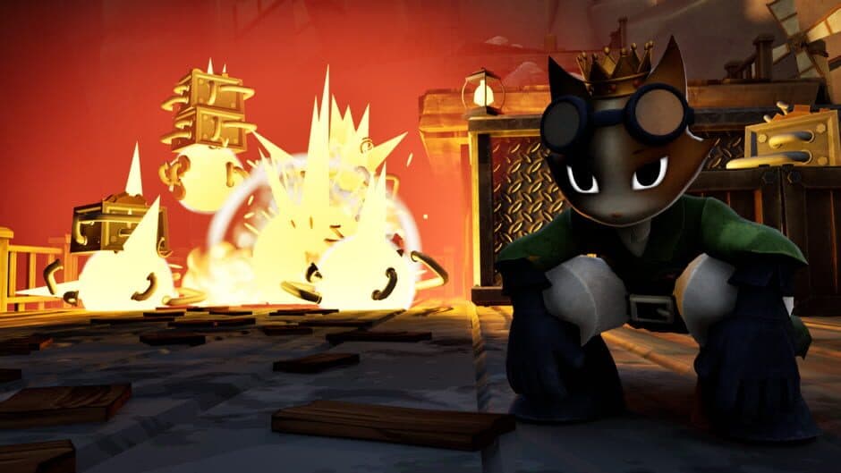 Скриншот 1 из Conductor Cat