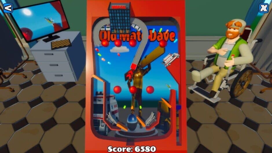 Скриншот 1 из Old Mate Dave