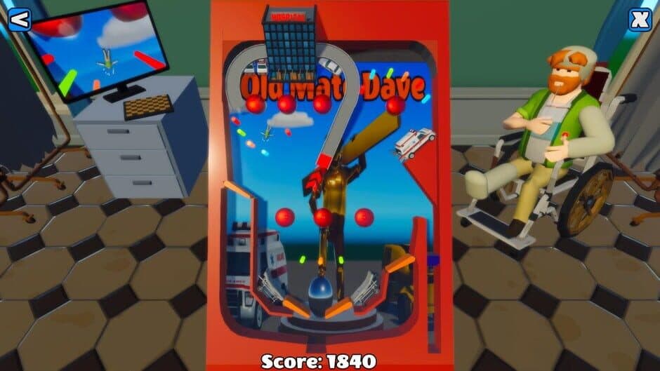 Скриншот 3 из Old Mate Dave