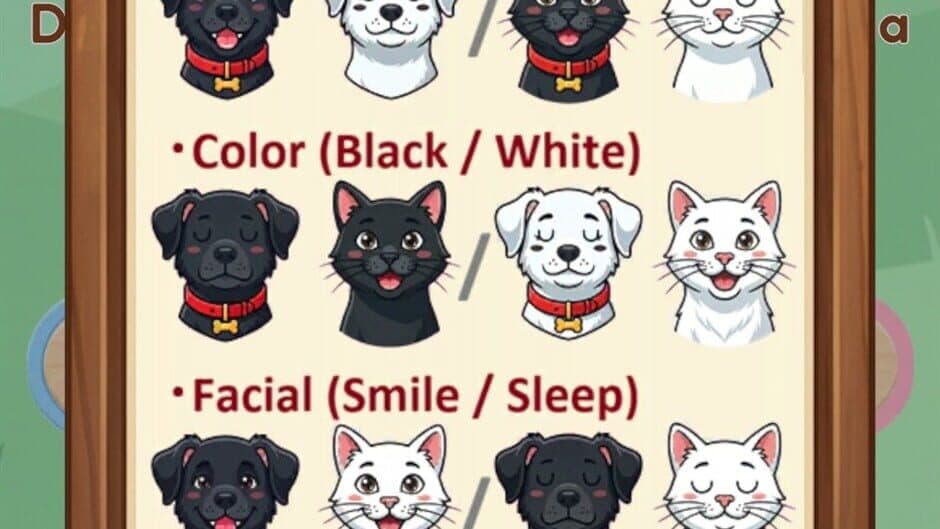 Скриншот 3 из Inu to Neko, Tokidoki Panda