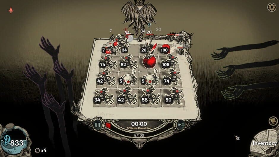 Скриншот 1 из Hell Deck