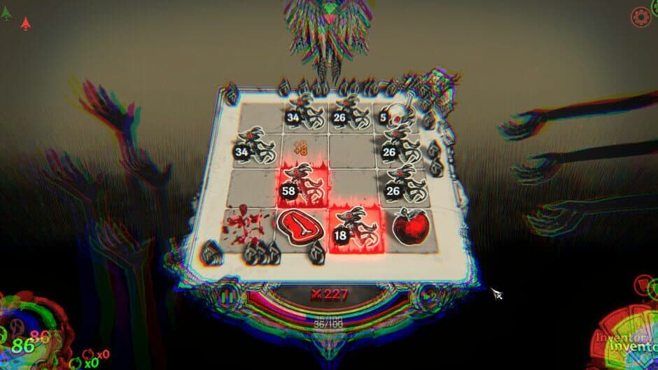 Скриншот 2 из Hell Deck