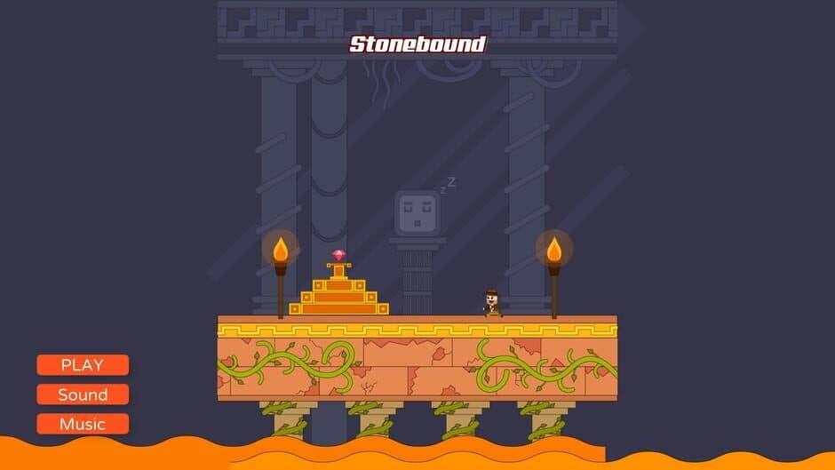 Скриншот 1 из Stonebound
