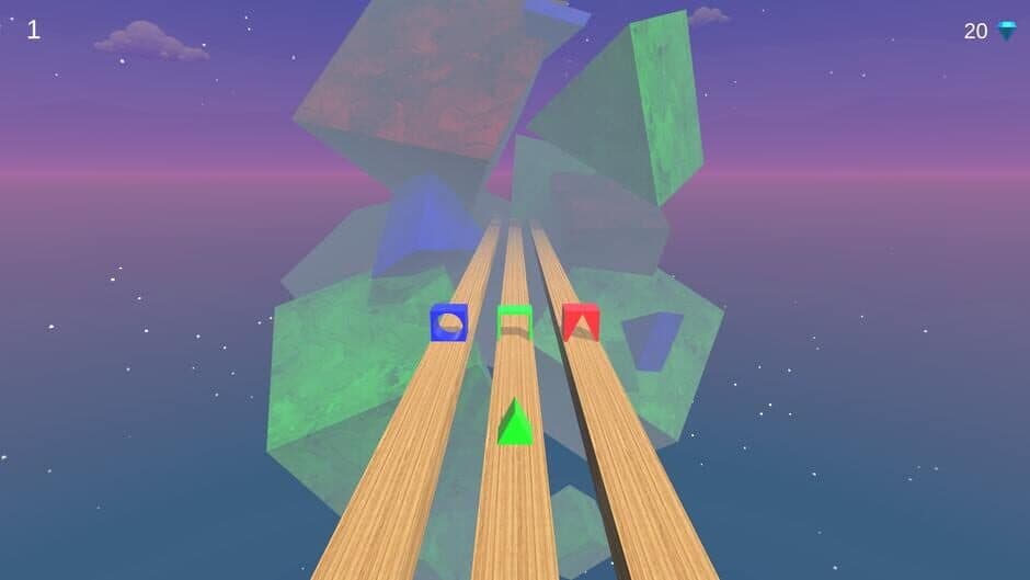 Скриншот 4 из ShapeShift Rush